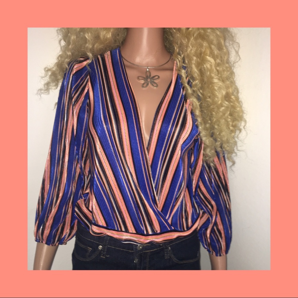 Libian blouse - Picture 2 of 7